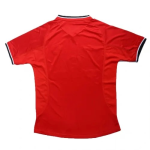 2000-02 Manchester United Retro Jersey Home